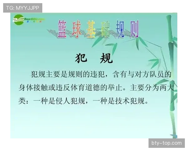 双方犯规是什么规则？判罚标准与实战解析