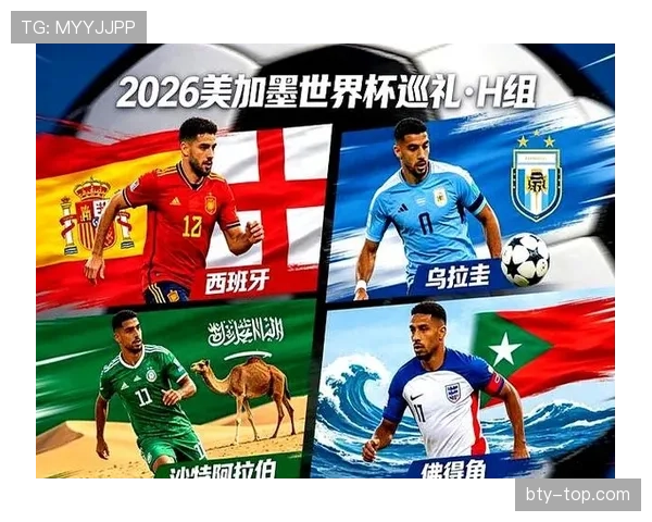 2026世界杯H组完整赛果：6场小组赛信息整理